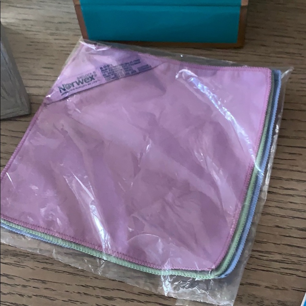 Makeup Remover clothe set brand new